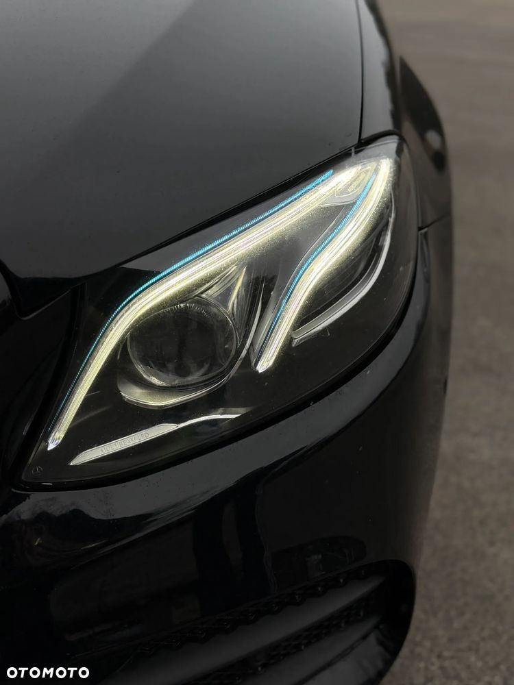 Mercedes-Benz Klasa E 220 d 9G-TRONIC - 8