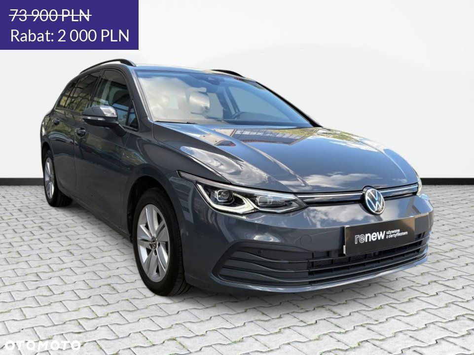 Volkswagen Golf - 3