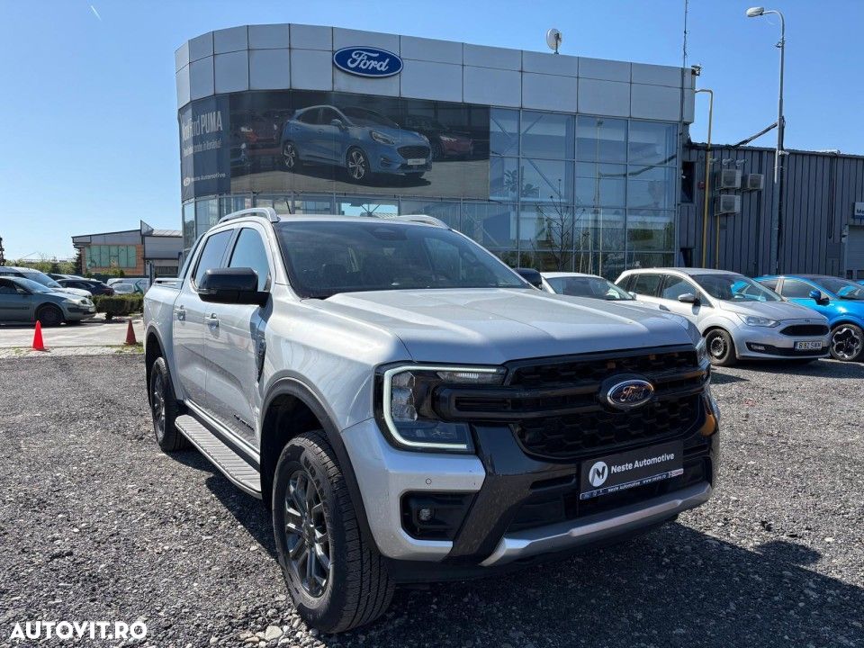 Ford Ranger - 1