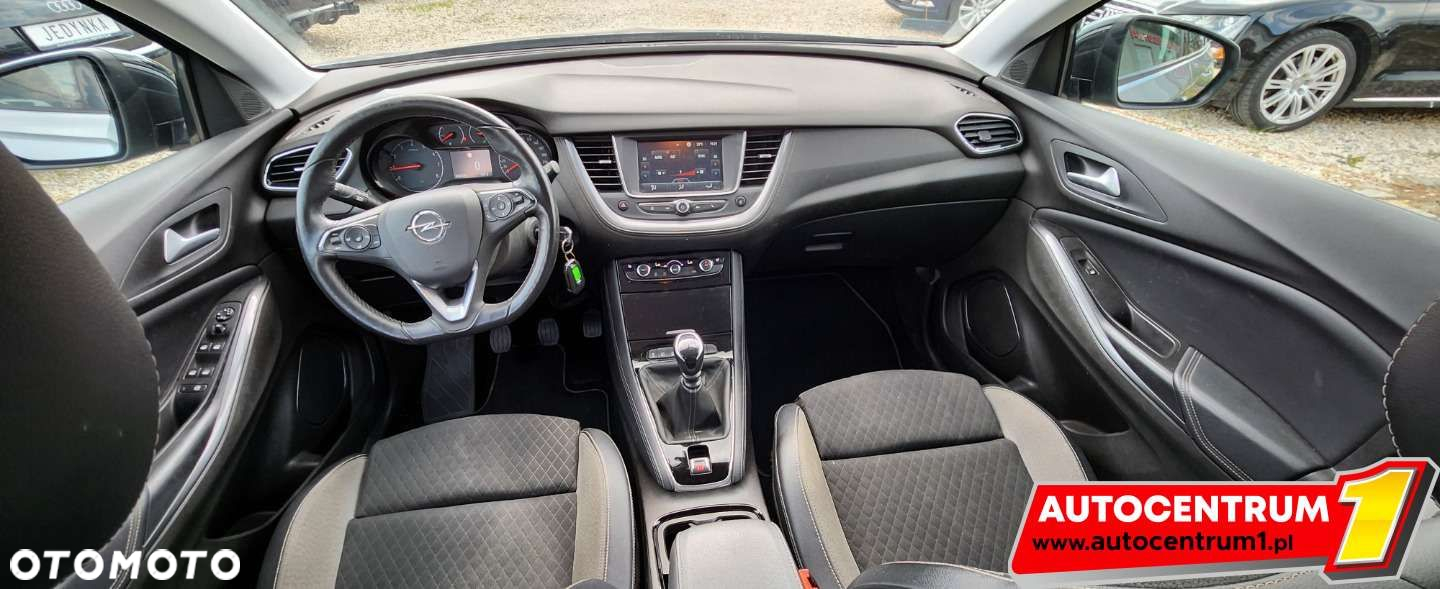 Opel Grandland X - 6