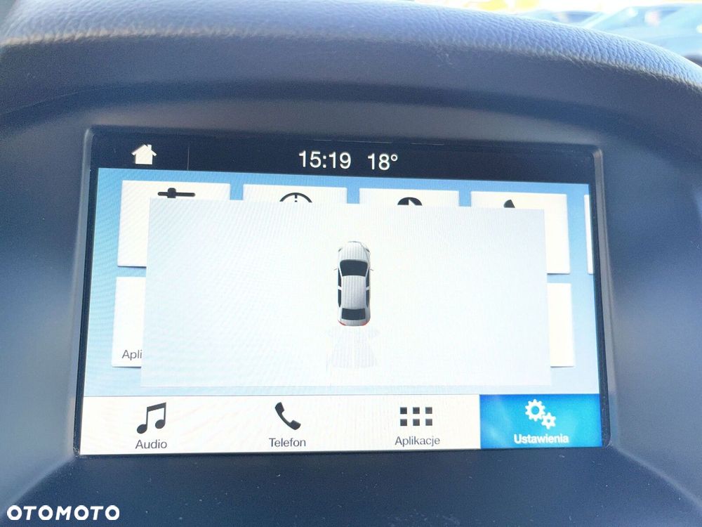 Ford Focus 1.6 Trend - 24