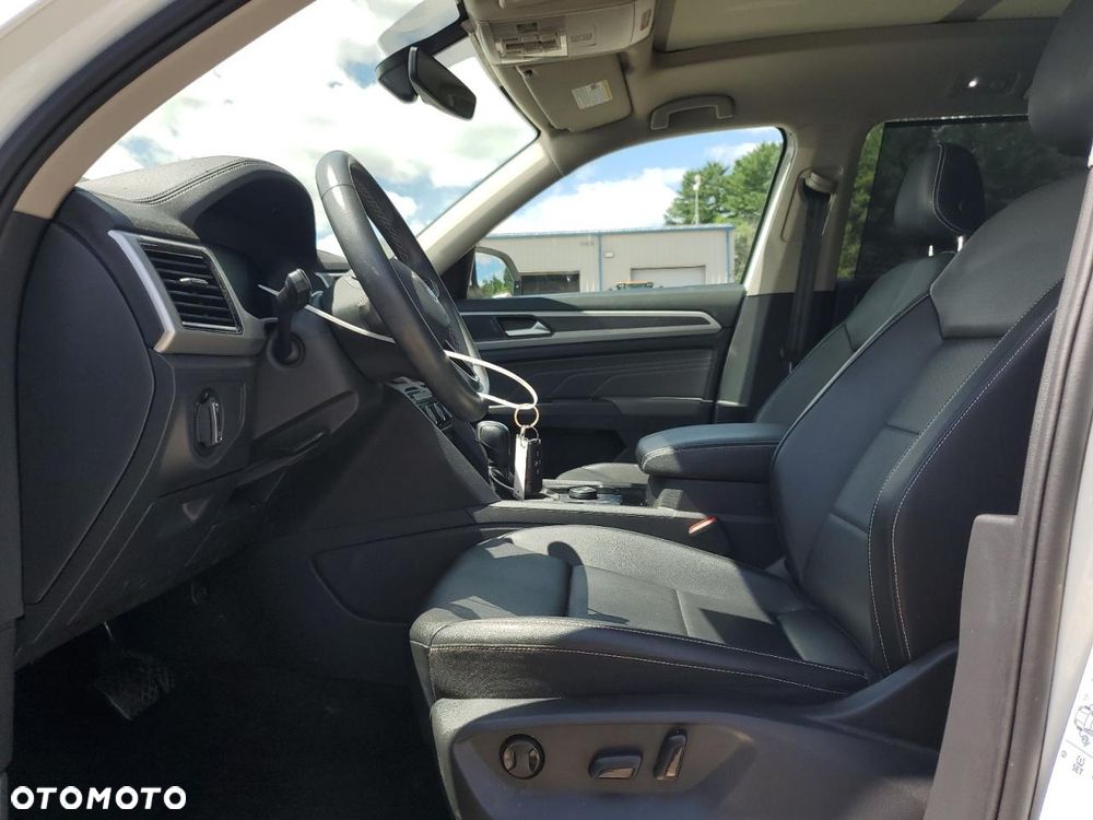 Volkswagen Atlas - 8