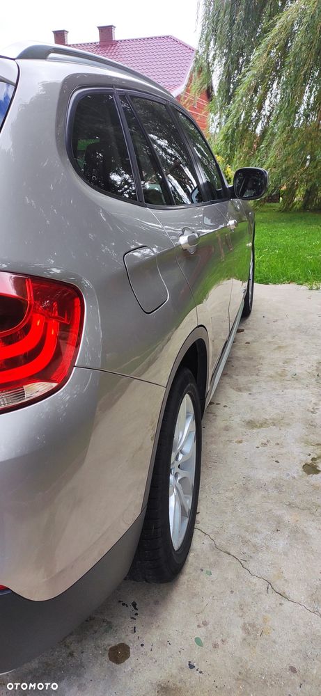 BMW X1 xDrive18d - 18