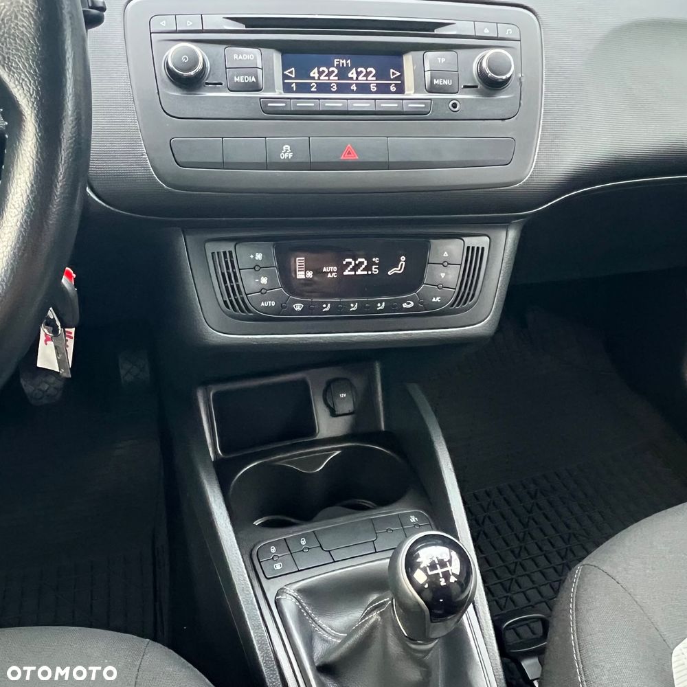 Seat Ibiza 1.4 16V Sport - 36