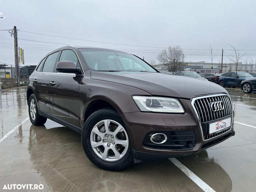 Audi Q5 2.0 TDI Quattro S tronic Design - 2