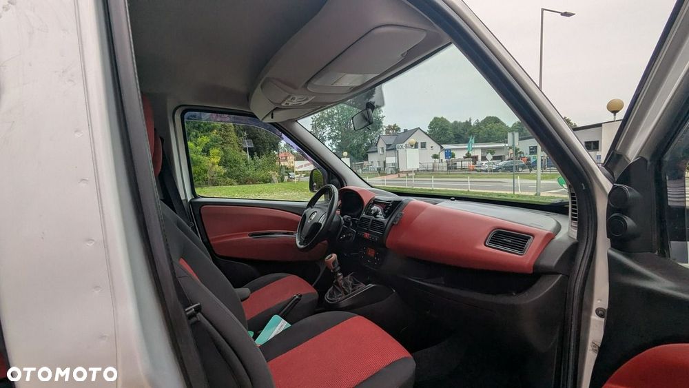 Fiat Doblo 2.0 16V Multijet Lounge - 12