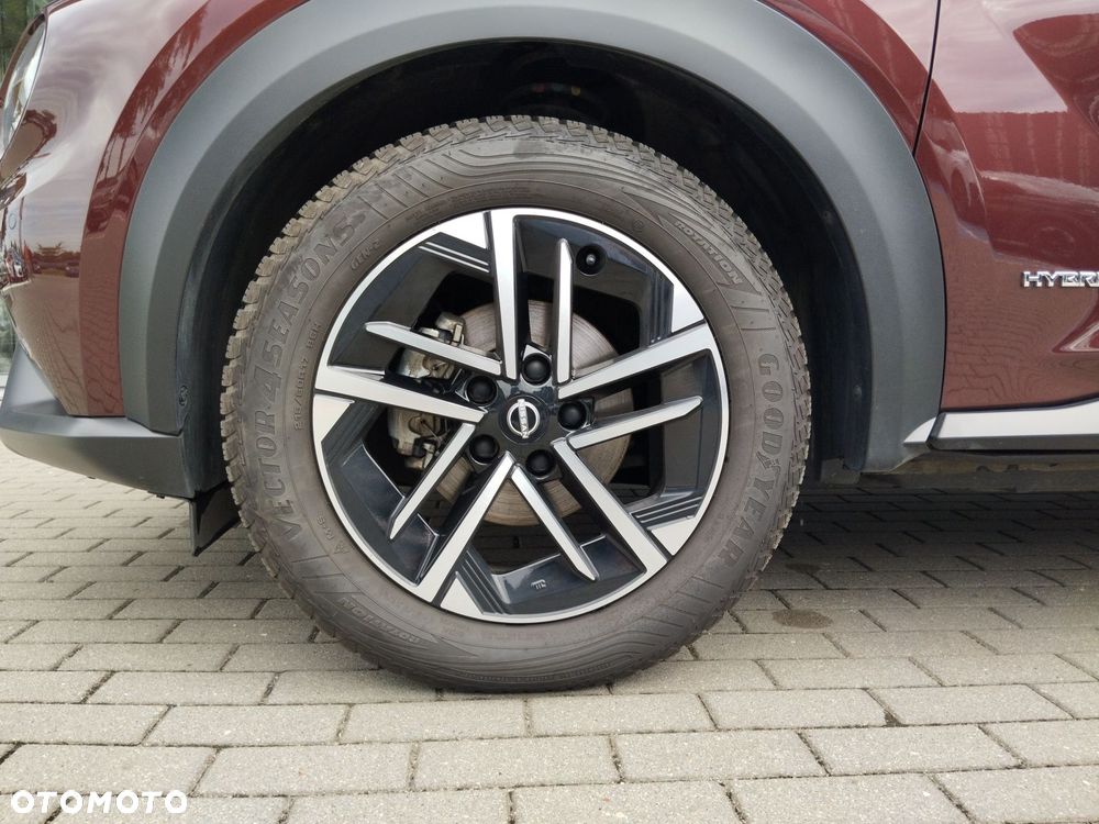 Nissan Juke 1.6 Hybrid N-Connecta AMT - 18