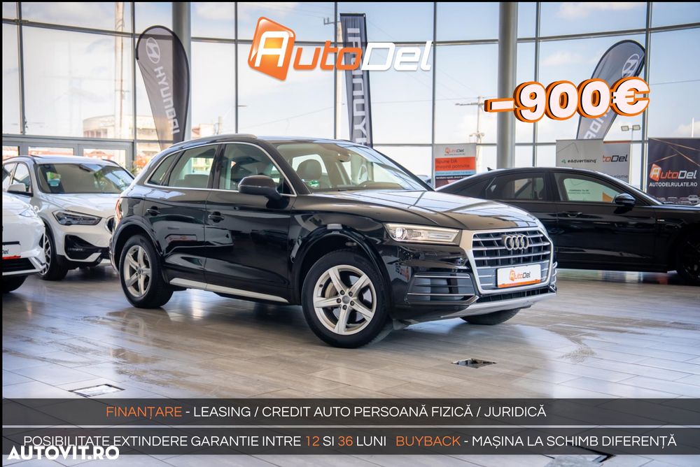 Audi Q5 2.0 TDI Quattro S tronic Sport - 1