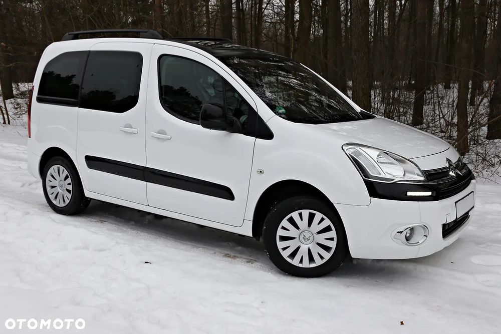 Citroën Berlingo 1.6 HDi 90 FAP Multispace - 20