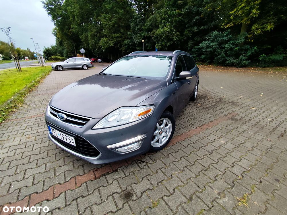 Ford Mondeo 2.0 TDCI Titanium - 2