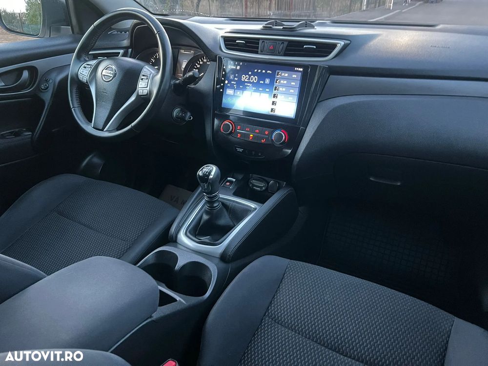 Nissan Qashqai 1.2 DIG-T N-Connecta - 5