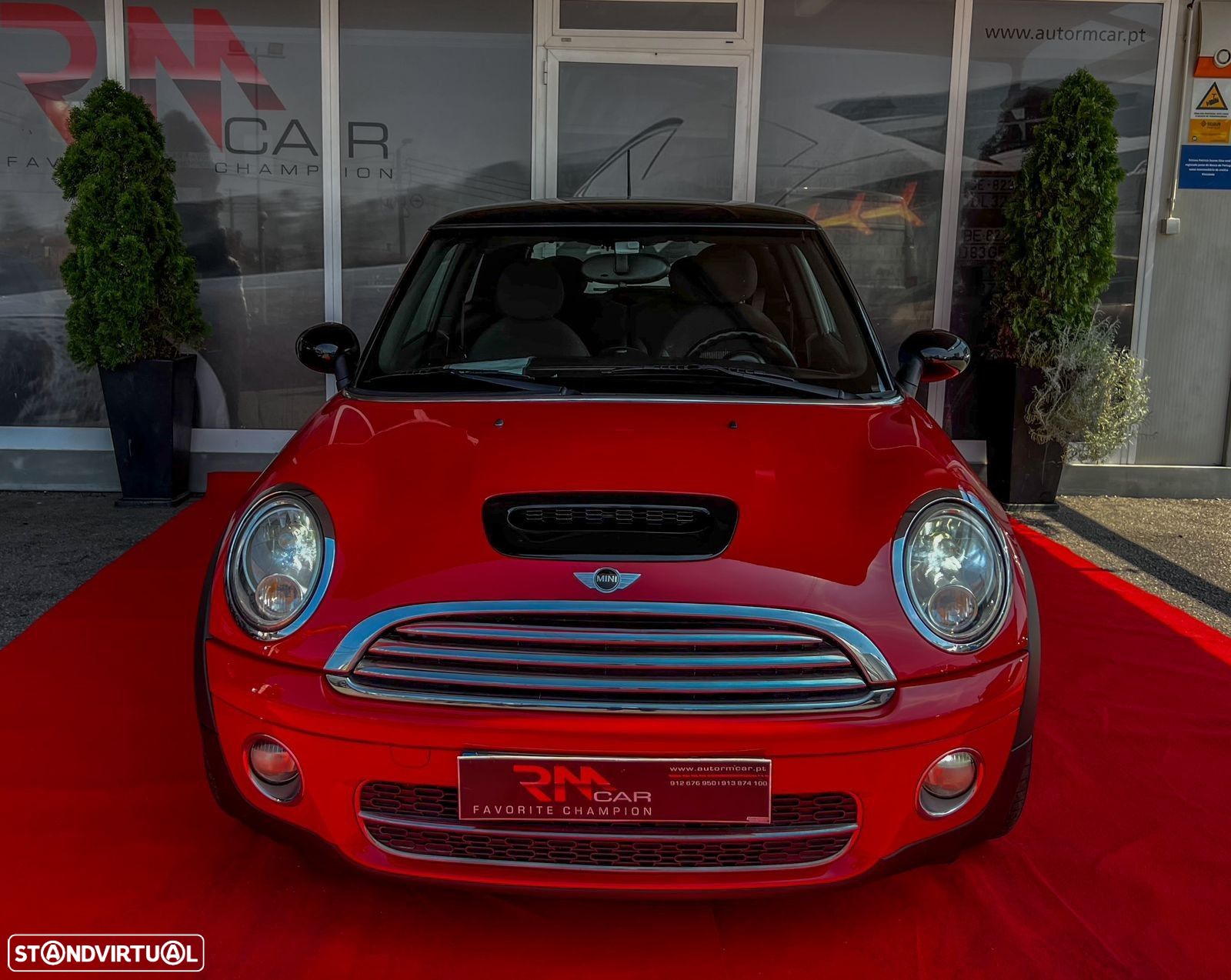 MINI 3 Portas - 1