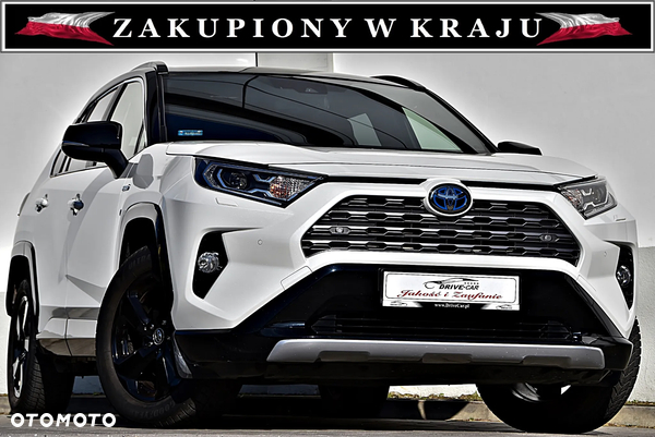 Toyota RAV4 2.5 Hybrid Selection 4x4