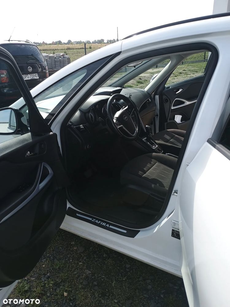 Opel Zafira Tourer 2.0 CDTI Automatik Edition - 18