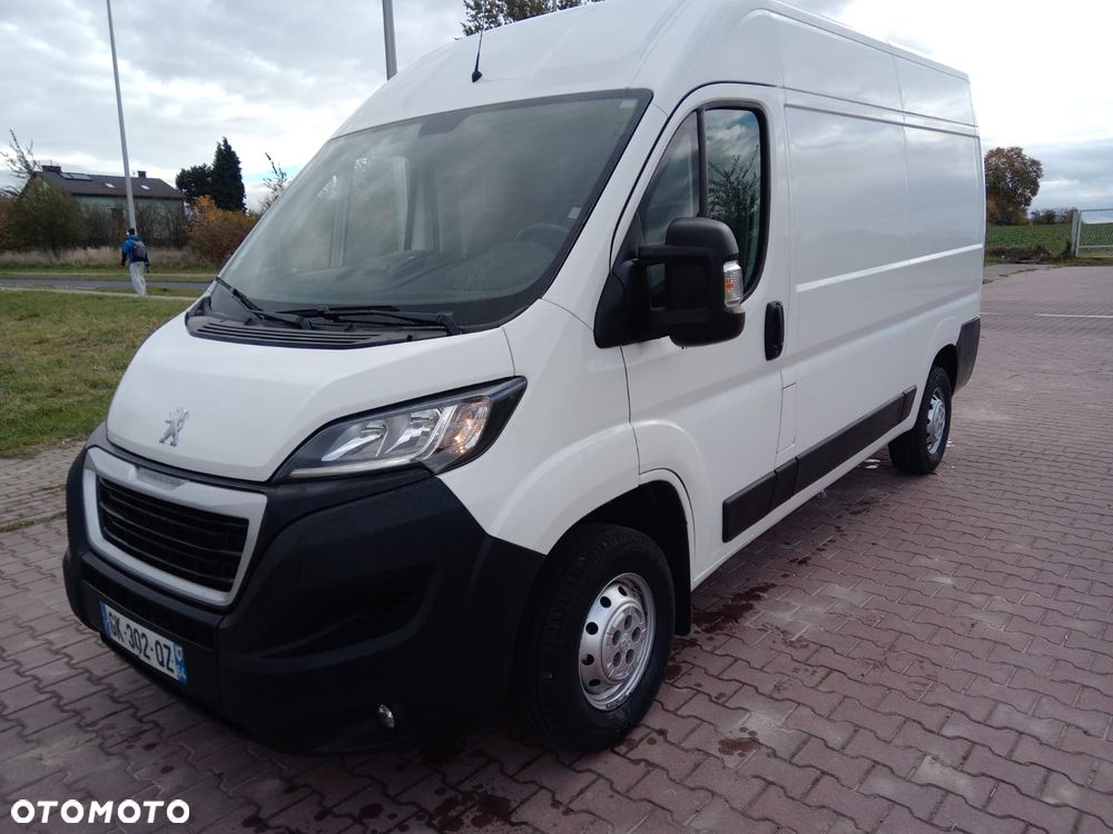 Peugeot Boxer - 3