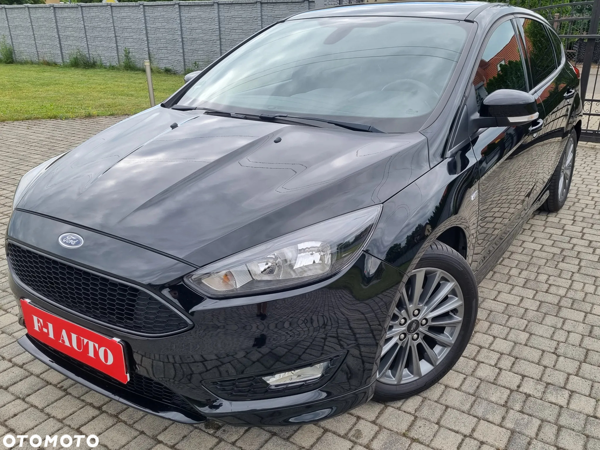 Ford Focus 1.0 EcoBoost Start-Stopp-System ST-LINE X - 3