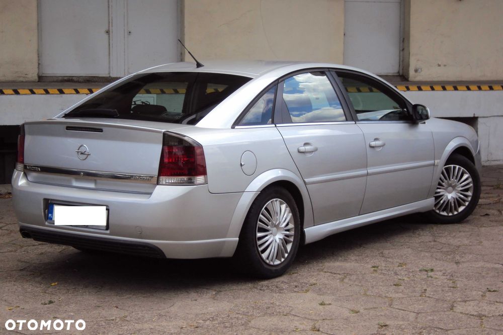 Opel Vectra - 4