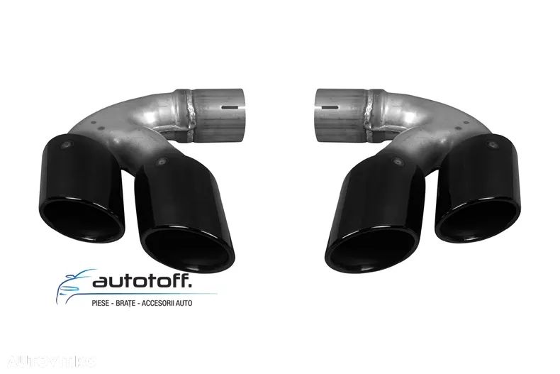 Pachet exterior compatibil BMW X6 G06 (2020+) X6M Design - 5