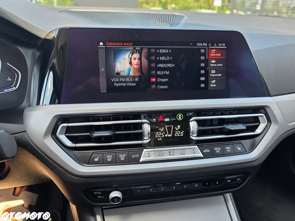 BMW Seria 3 318i Sport - 18