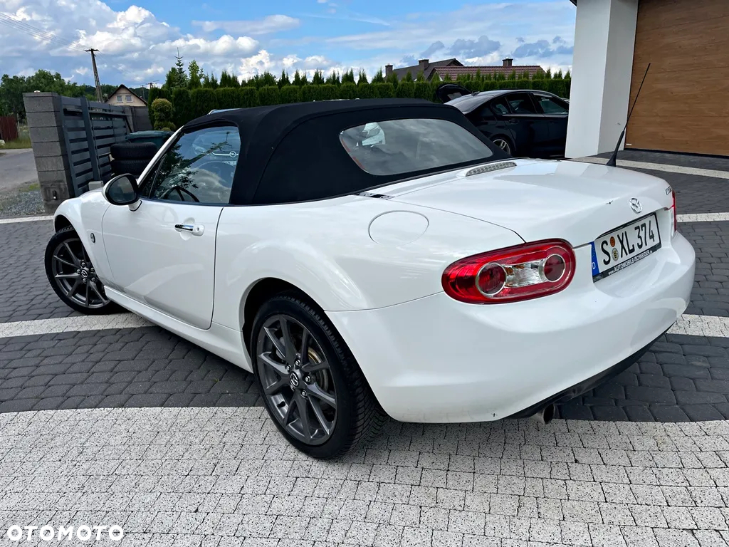 Mazda MX-5 1.8 MZR Hamaki - 23
