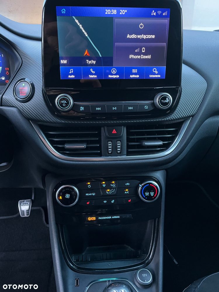 Ford Puma 1.5 EcoBoost ST - 20
