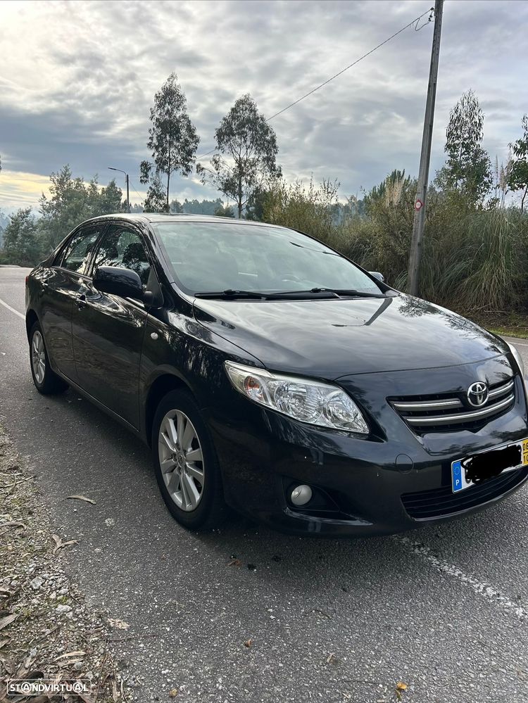 Toyota Corolla 1.4 VVT-i Sol+PM - 2