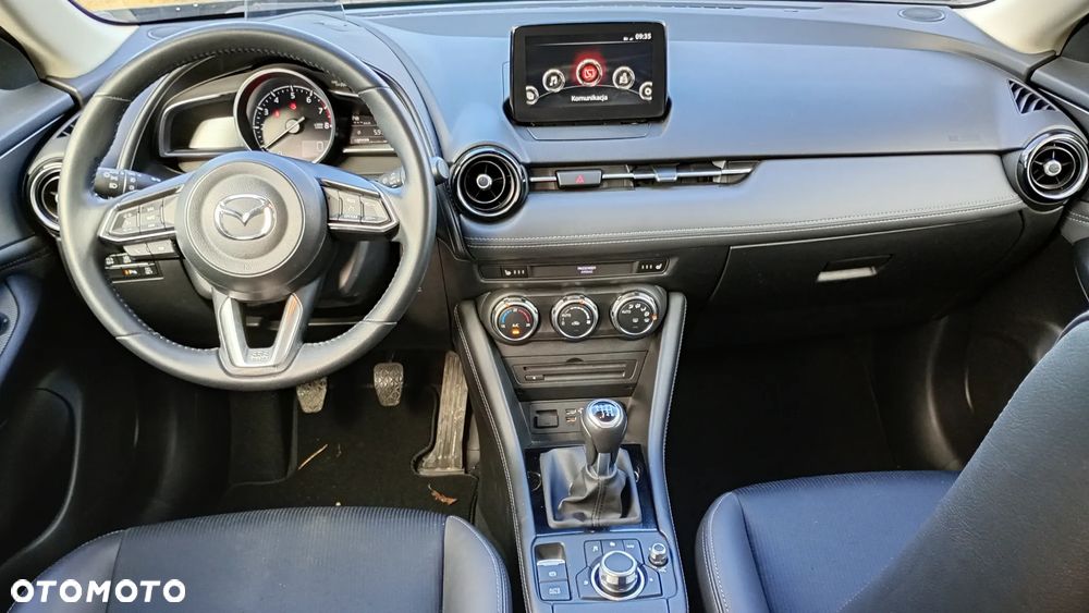 Mazda CX-3 SKYACTIV-G 121 FWD Exclusive-Line - 12