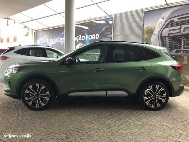 Ford Kuga 2.5 PHEV ST-Line X - 4