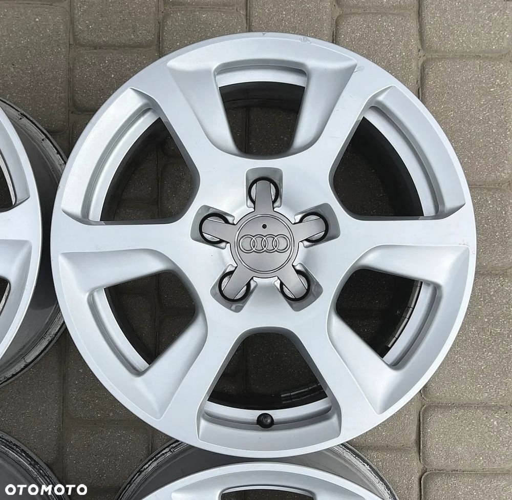 ALUFELGI 16 FELGI ALUMINIOWE ALUSY VW SKODA SEAT AUDI MERCEDES 5x112 ET45 7,5Jx16H2 R16 - 4