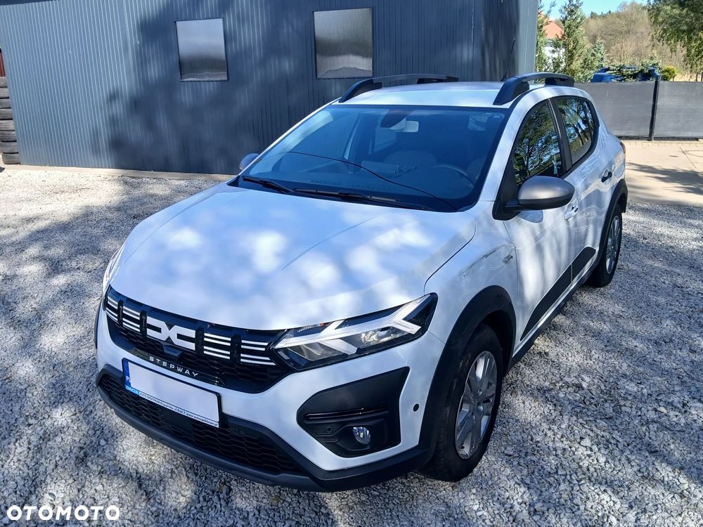 Dacia Sandero Stepway 1.0 TCe Expression - 2