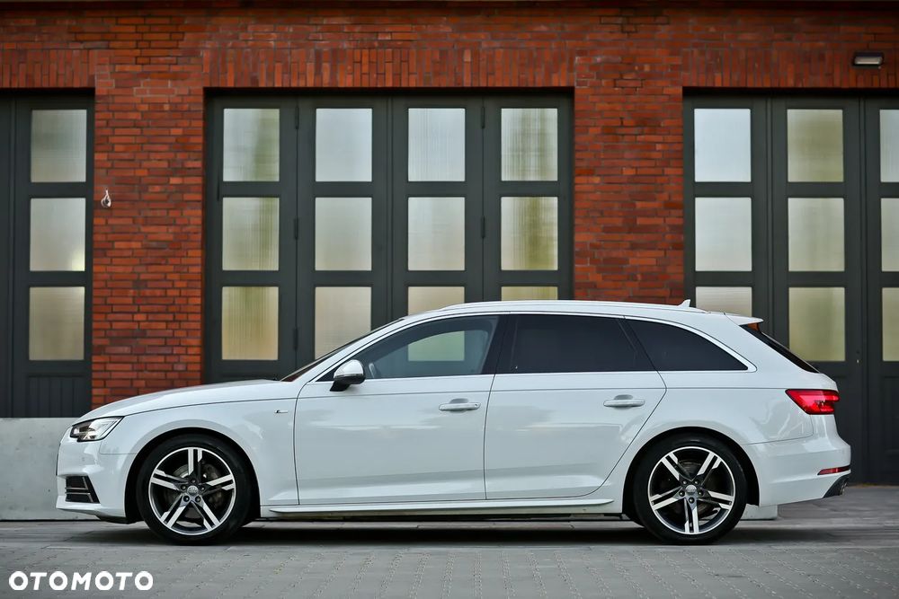 Audi A4 Avant 2.0 TDI S tronic quattro sport - 10
