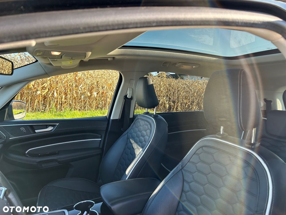 Ford S-Max 2.0 EcoBlue Twin-Turbo Vignale - 22