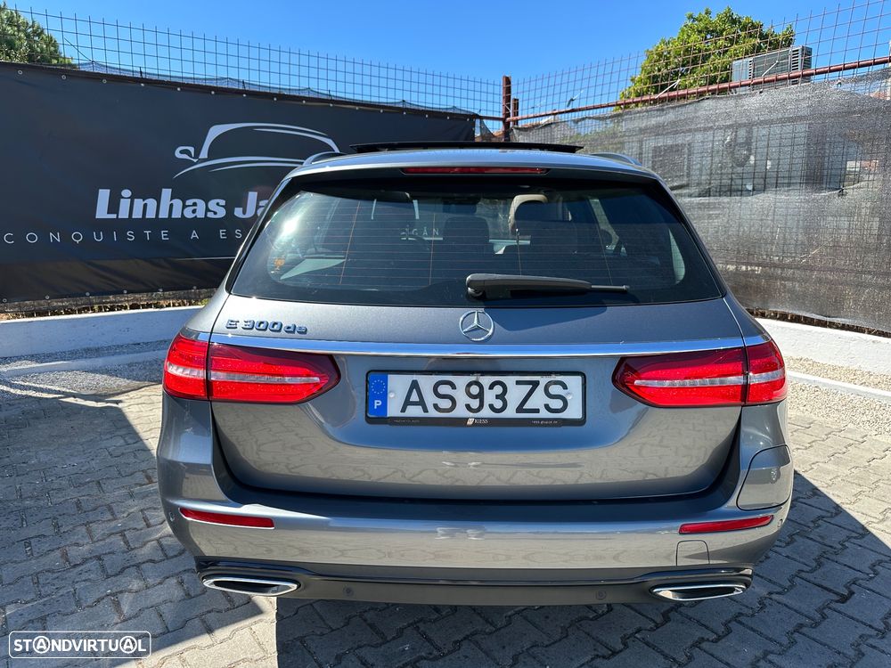Mercedes-Benz E 300 de 9G-TRONIC Avantgarde - 3