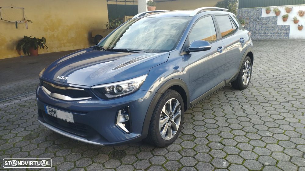 Kia Stonic 1.0 T-GDI Drive 7DCT - 2