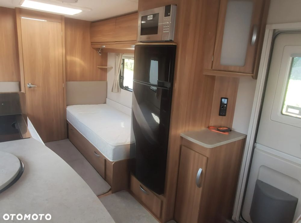 Lunar LEXON 640 PRZYCZEPA PREMIUM 2 OSIE - 32