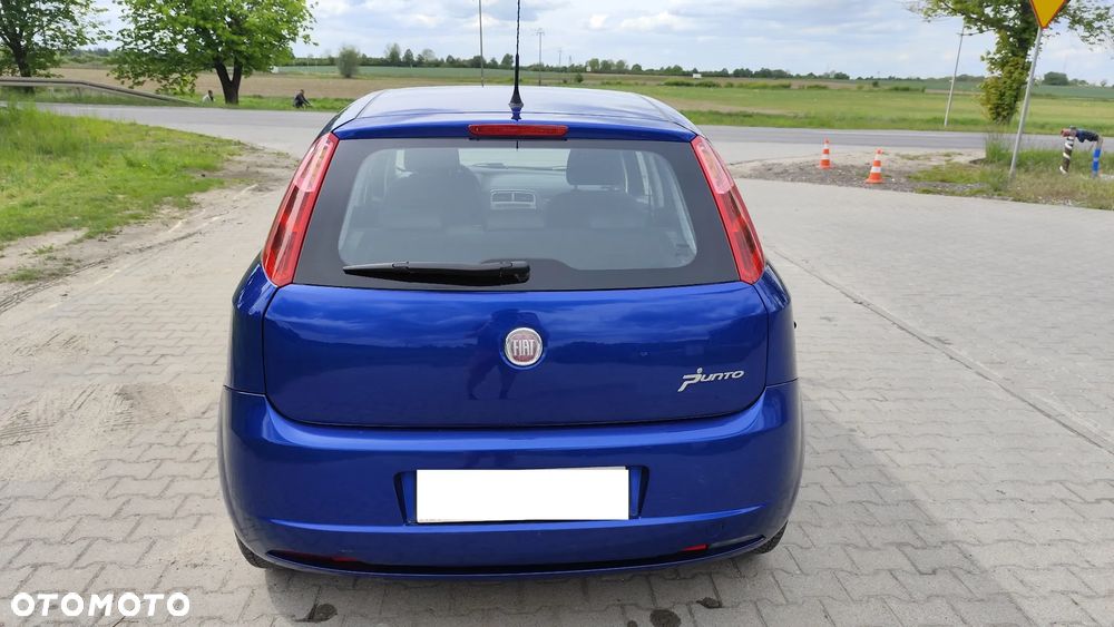 Fiat Grande Punto 1.4 8V - 5