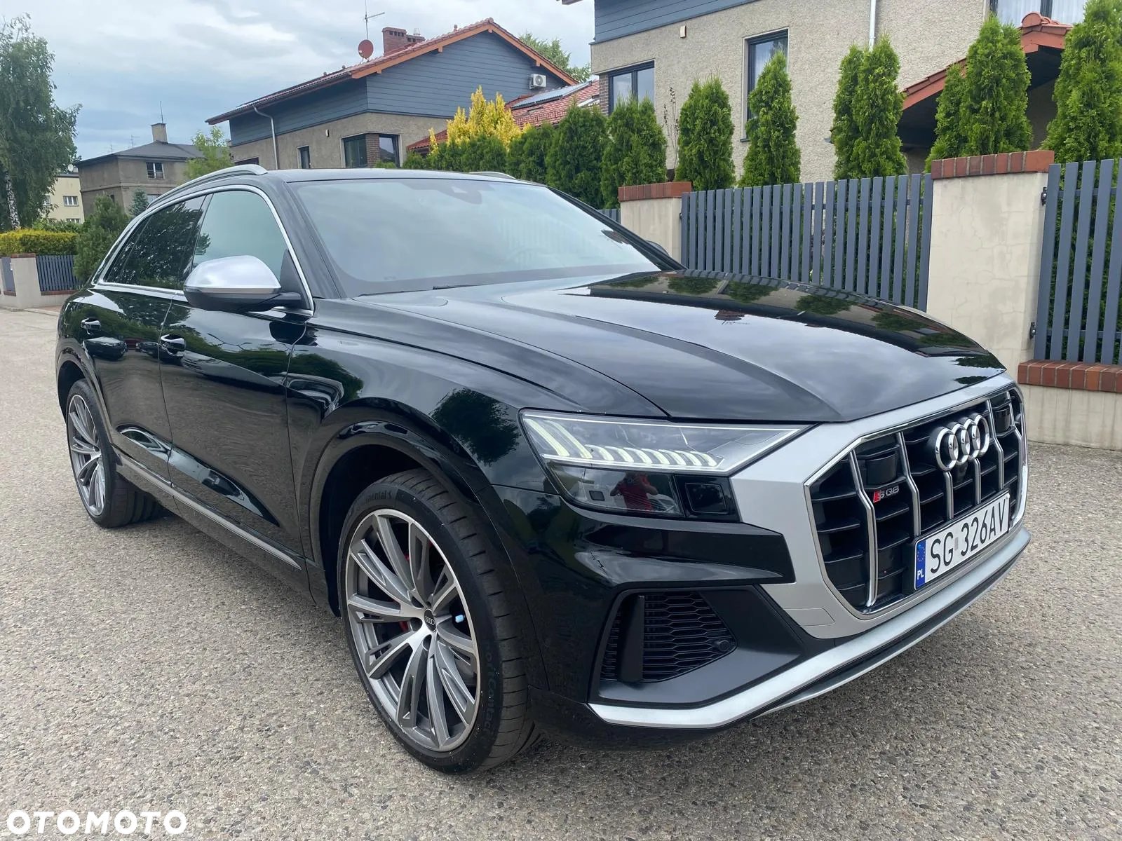 Audi SQ8 TFSI Quattro Tiptronic - 4