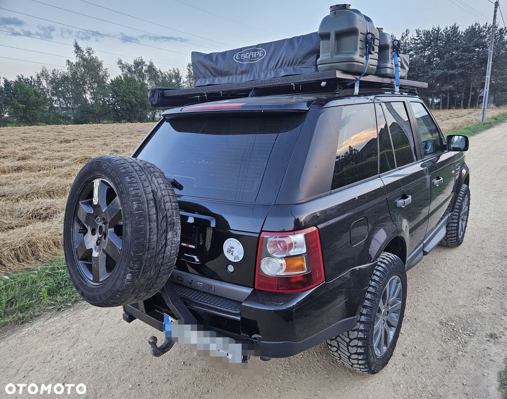 Land Rover Range Rover Sport - 2