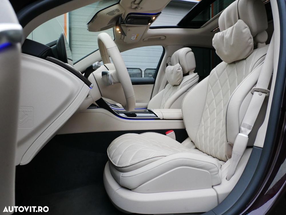 Mercedes-Benz S - 37