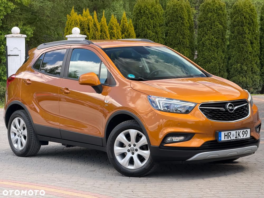 Opel Mokka 1.4 Turbo ecoFLEX Start/Stop 4x4 Color Innovation - 18