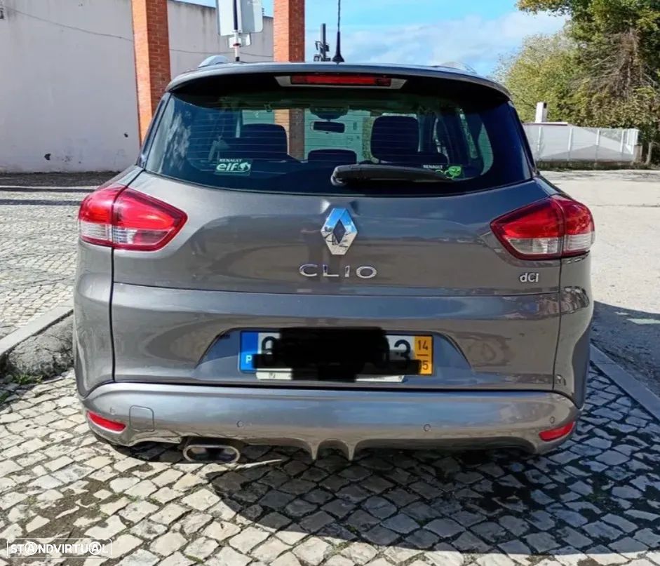 Renault Clio Sport Tourer - 7