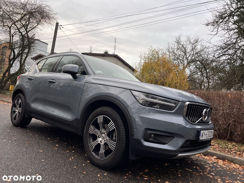 Volvo XC 40 - 1