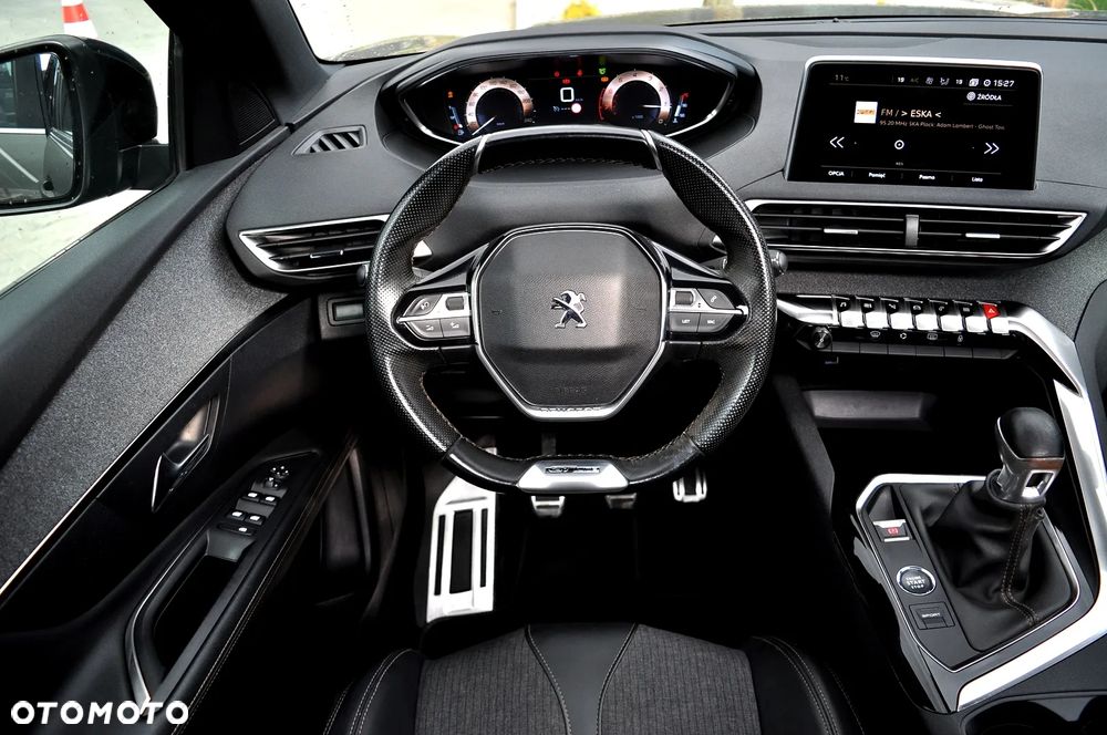 Peugeot 3008 1.2 PureTech GT S&S - 27