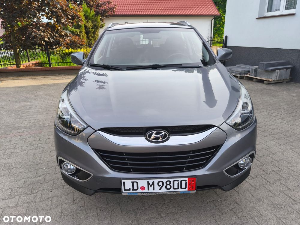 Hyundai ix35 1.6 GDI Premium 2WD - 2