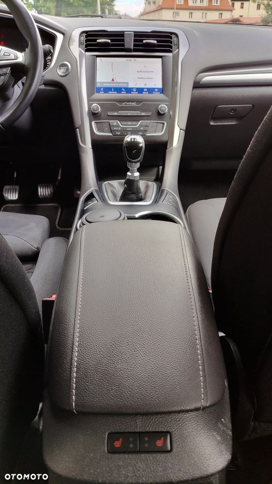 Ford Mondeo 2.0 EcoBlue Business Edition - 16