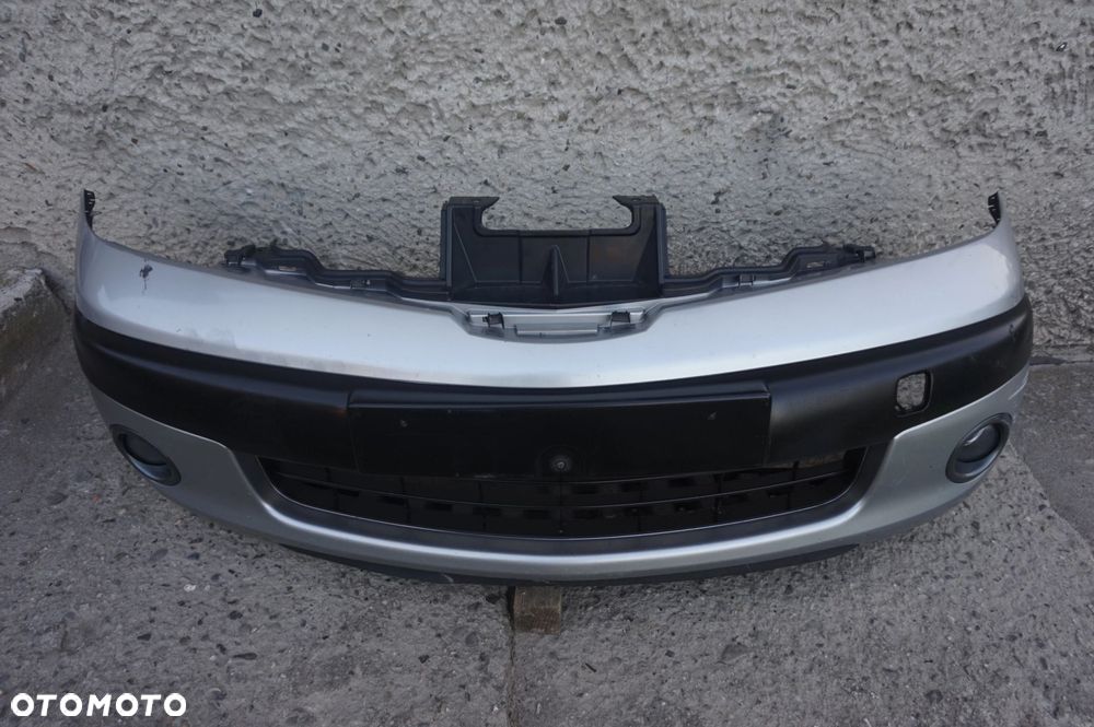 ZDERZAK PRZEDNI NISSAN NOTE E11 06/08r - 1