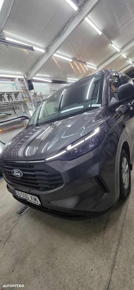 Ford Transit Custom DCIV 320 2.0 EcoBlue 130 CP L2H1 Active - 4