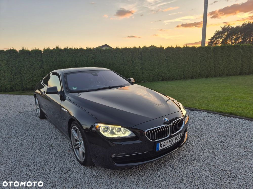 BMW Seria 6 650i - 22