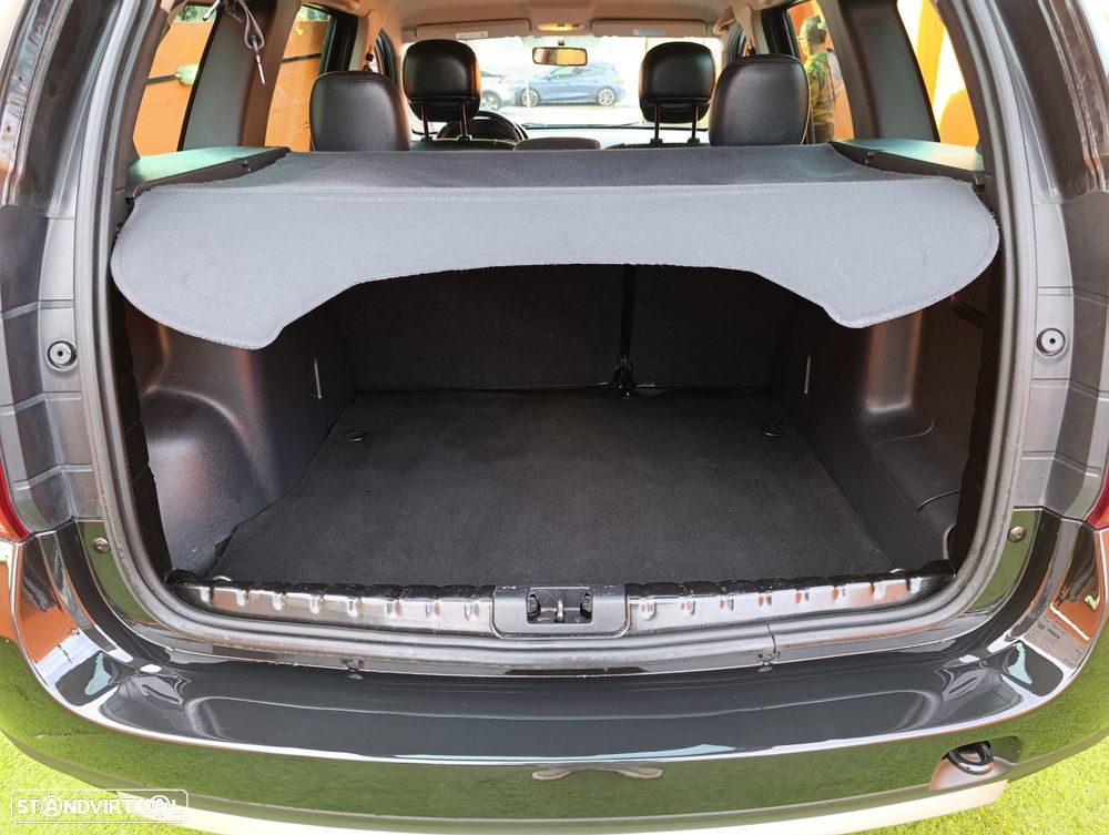 Dacia Duster 1.5 dCi Prestige - 13