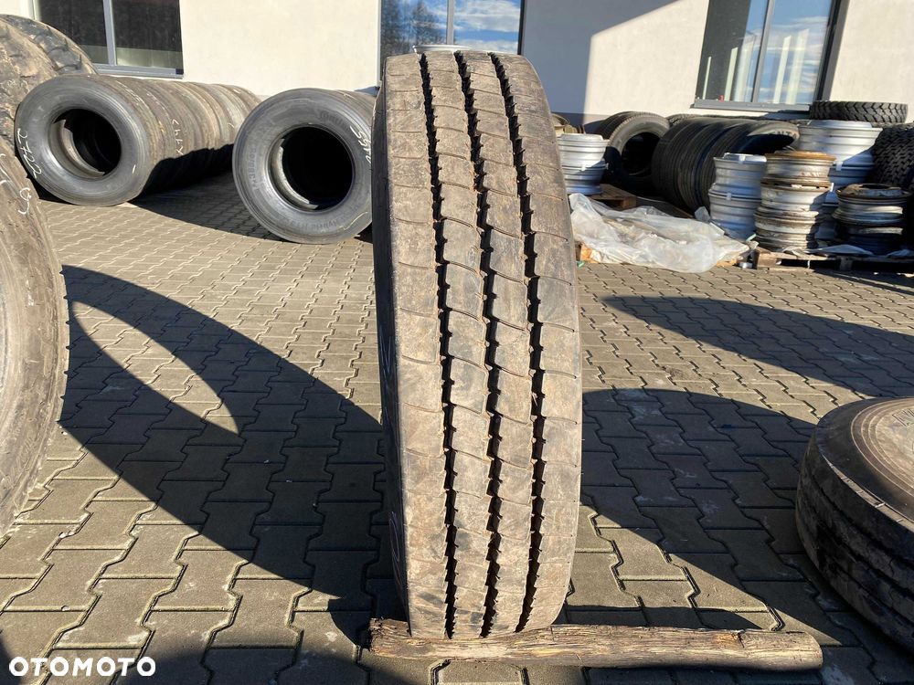 Opona 12R22.5 FULDA REGIOCONTROL Przód 15mm - 3